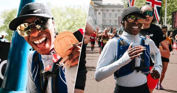 Cynthia Erivo, la sorcière de Wicked, s’offre le Marathon de Londres en 3h21