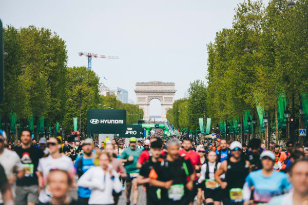 Les chiffres clés du Marathon de Paris 2026 : une édition record et populaire