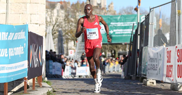 Serge Vigot La Rochelle Marathon – Elvis Cheboi and Betty Chepkemoi Rule the Port City
