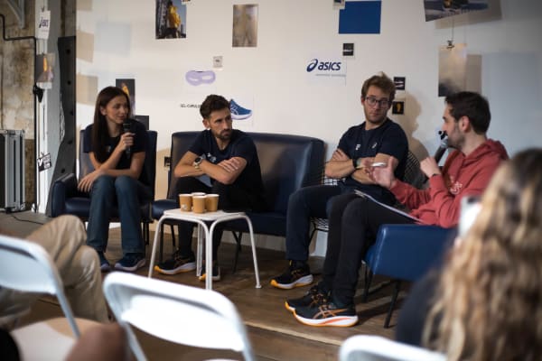 ASICS x Intersport : Point Zéro, immersion dans la préparation du Marathon de Paris 2026