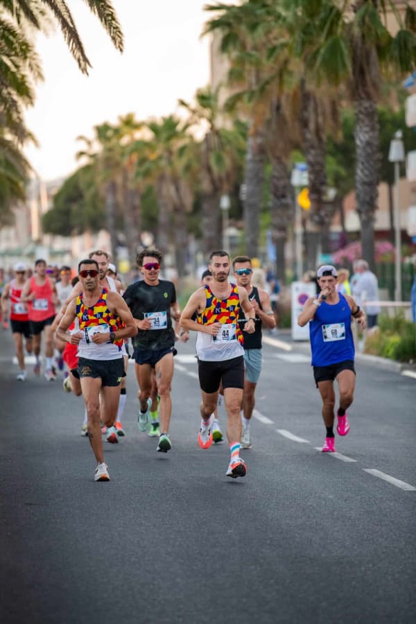 10 km Estérel Côte d’Azur : Félix Bour et Clémence Calvin triomphent à Fréjus