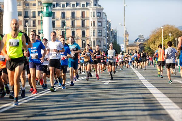 Que manger avant un marathon ?