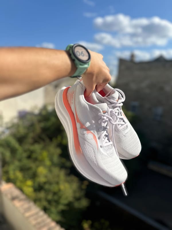Saucony Triumph 23 : Test et avis