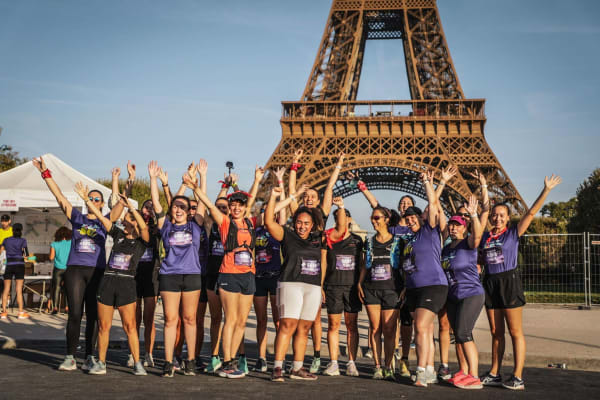 La Parisienne x Les Belles Foulées : un accompagnement inédit pour se dépasser par le plaisir