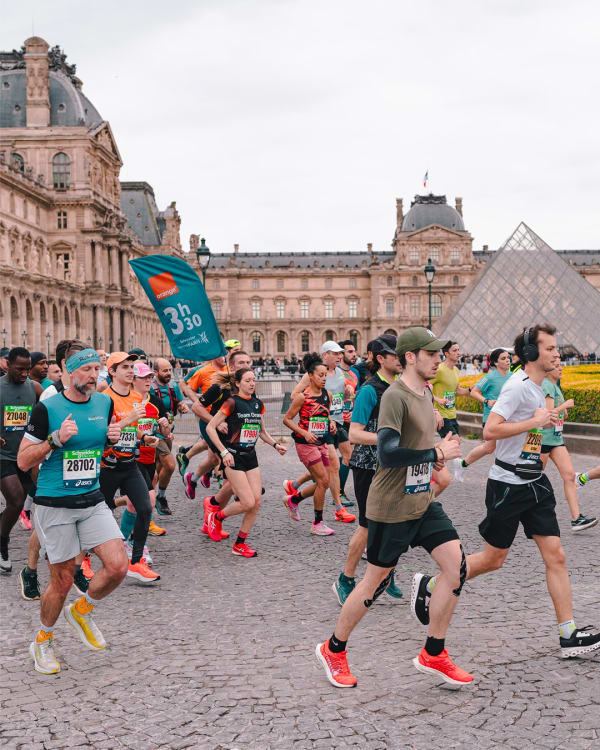 Les 10 meilleures phrases entendues sur un marathon