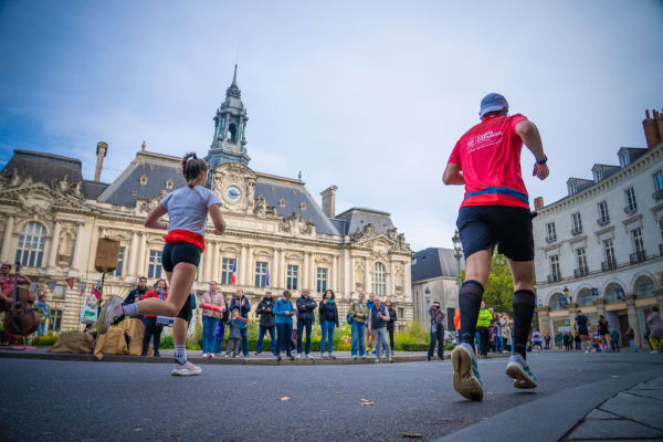 Harmonie Mutuelle Marathon 10-20K Tours : le parcours parfait entre patrimoine et performance