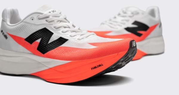 New Balance FuelCell SuperComp Elite v5 : la chaussure conçue pour le marathon