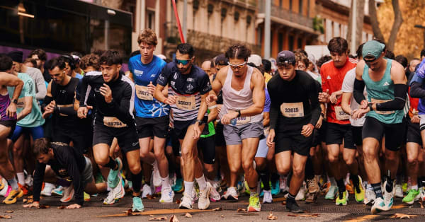 Toulouse Métropole Run Experience 2025 : 37 000 coureurs, du soleil et une ambiance de fête pour le marathon de la Ville rose