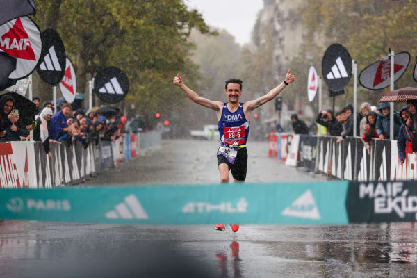 Le Décines Meyzieu Athlétisme s’empare du record de France au MAIF Ekiden de Paris