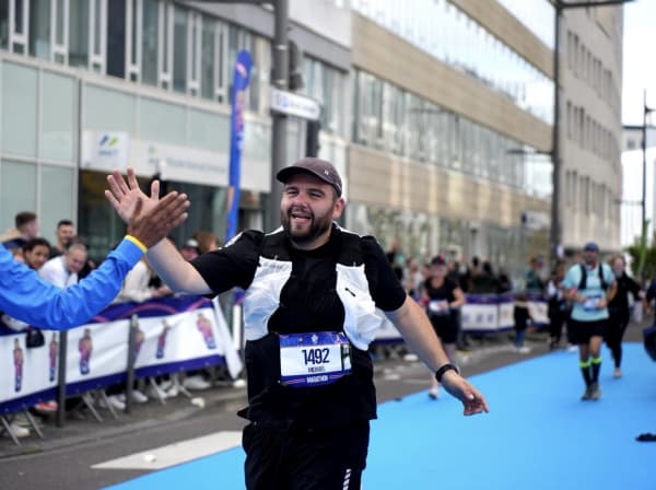 Michael Bettocchi : « Il y a autant d’histoires que de marathoniens. Moi, j’étais gros »
