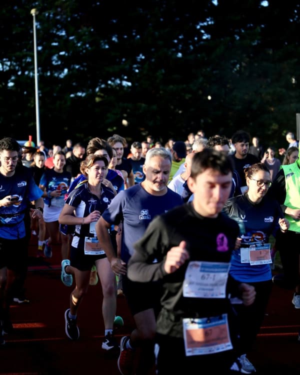 Ekiden de Nantes : une première édition haute en couleurs