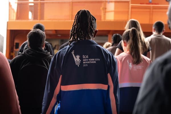 New Balance dévoile la collection officielle du Marathon de New York 2025