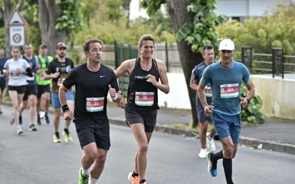 De Roland-Garros au bitume : quand les joueurs de tennis se mettent au marathon