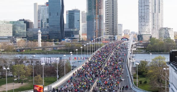 Comment s’inscrire au Marathon de Vienne ?