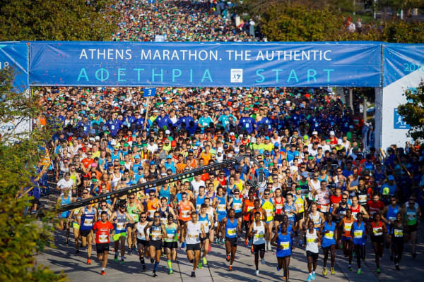 Comment s’inscrire au Marathon d’Athènes ?