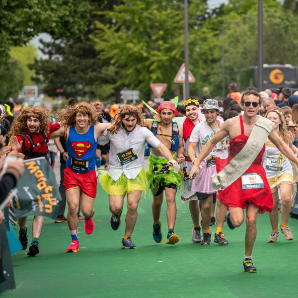 Marathon de la Bière : une course où l’on trinque autant que l’on transpire