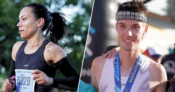 Marathon de la Corniche : Anaïs Quemener et Guillaume Ruel brillent à La Réunion