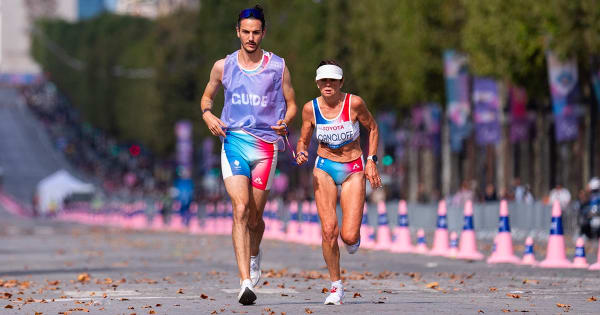 L’athlète paralympique Rosario Murcia-Gangloff déjà rivée vers Los Angeles 2028