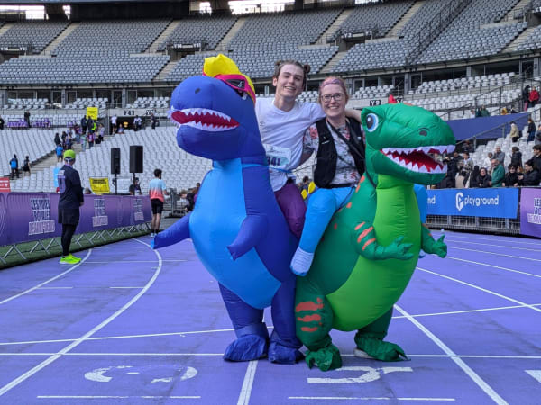 L’héritage olympique comme fer de lance des Voies Royales de Saint-Denis