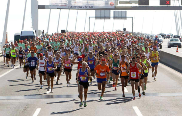 Les 10 plus grands marathons au Portugal