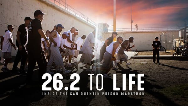 “26.2 to Life”: Running Toward Redemption