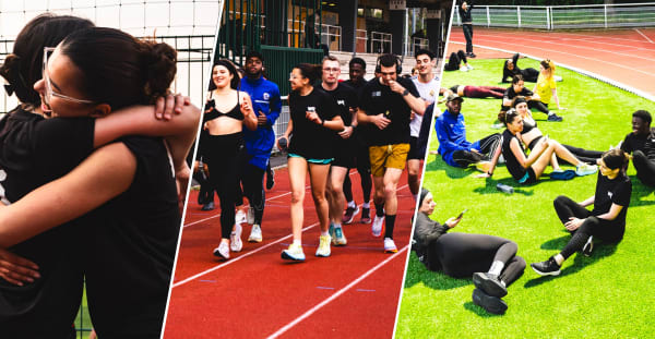 WE’LL RUN : l’histoire d’un club qui va au-delà du running