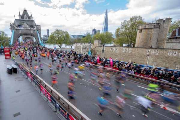 Marathon de Londres 2025 : pourquoi la course attire-t-elle autant de français ?