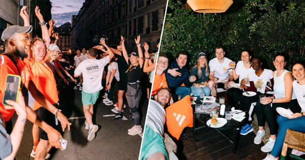 10 km des Ravitos magiques, la course où chaque gorgée donne le tournis