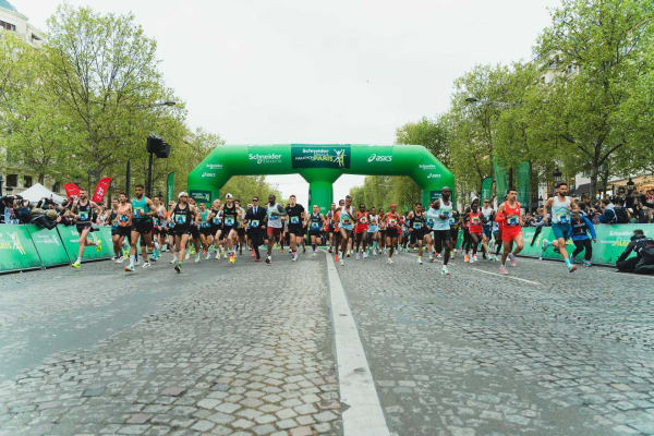 Marathon de Paris : 10 erreurs à éviter les jours avant le départ