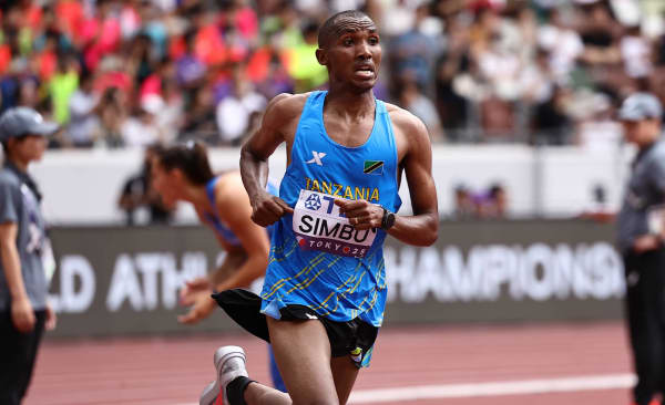 Championnats du Monde de Tokyo : La photo finish sacre le Tanzanien Alphonce Felix Simbu lors du Marathon !