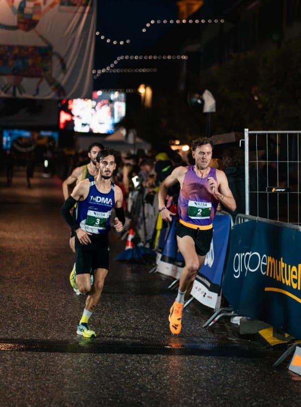 Corrida Bulloise 2025: Valentin Bresc and Nicolas-Marie Daru Crash the Party