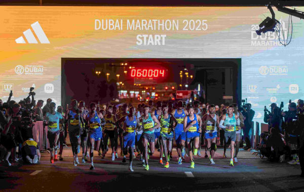 Comment s’inscrire au Marathon de Dubaï ?