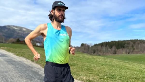 Guillaume de Lustrac bat le record du monde du marathon à l’envers