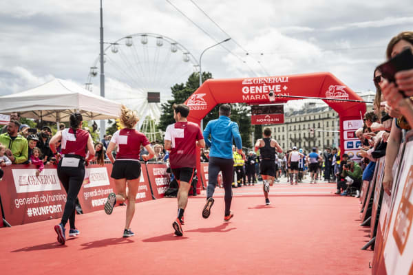 Comment s’inscrire au Marathon de Genève ?