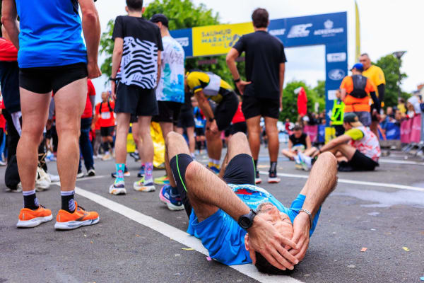 Suis-je vraiment marathonien ? Quand le syndrome de l’imposteur s’invite sur la ligne d’arrivée
