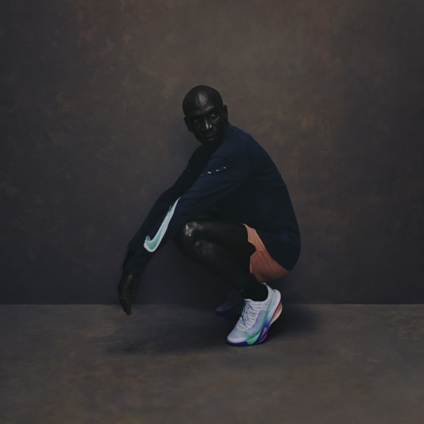 Nike Launches an Exclusive Running Collection with Eliud Kipchoge to Celebrate the Power of the Collective