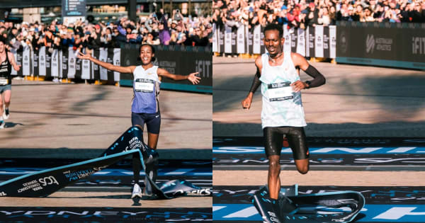 Marathon de Sydney 2025 : Sifan Hassan et Hailemaryam Kiros pulvérisent les records de l’épreuve, Eliud Kipchoge neuvième