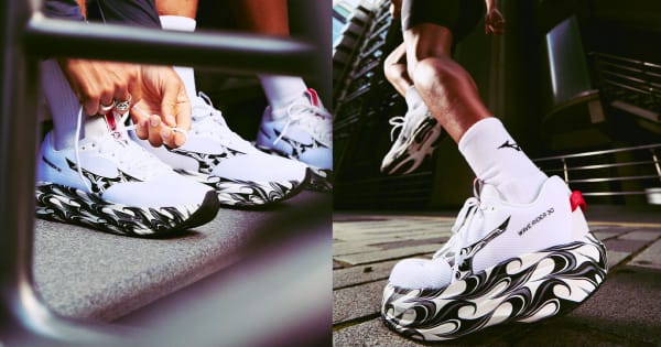 Mizuno Wave Rider 30 : la nouvelle daily trainer qui ne laissera personne indifférent