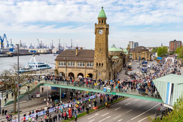 Comment s’inscrire au Marathon de Hambourg ?