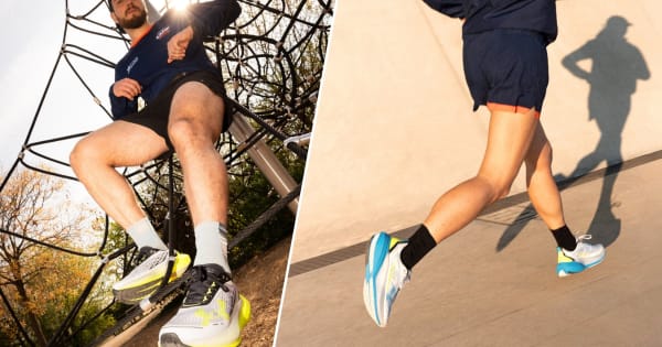 Under Armour Velociti Distance : Test et avis