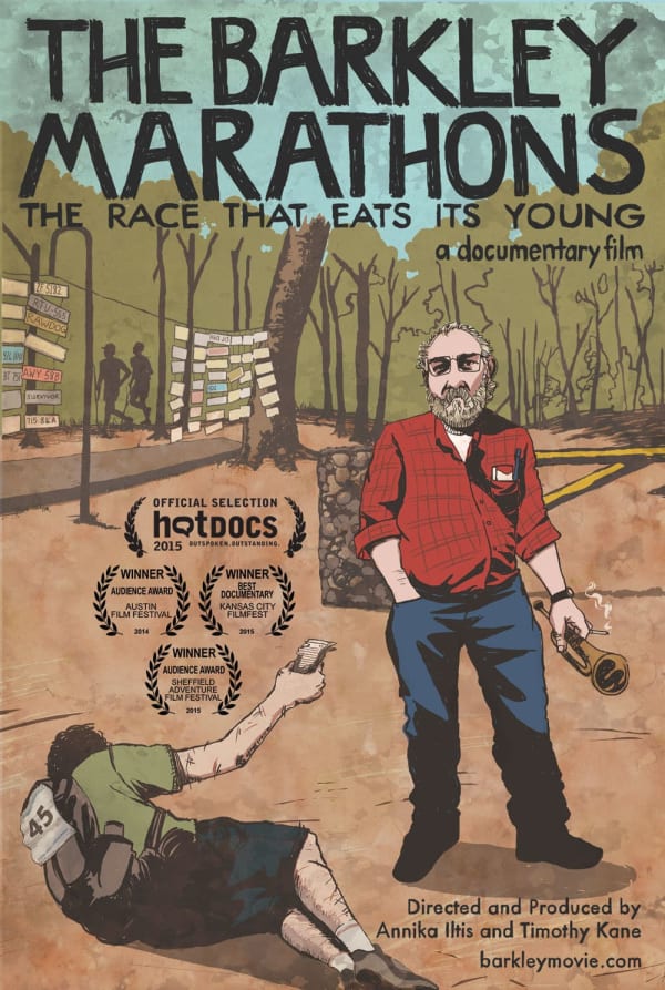 Top 10 des documentaires sur la course à pied