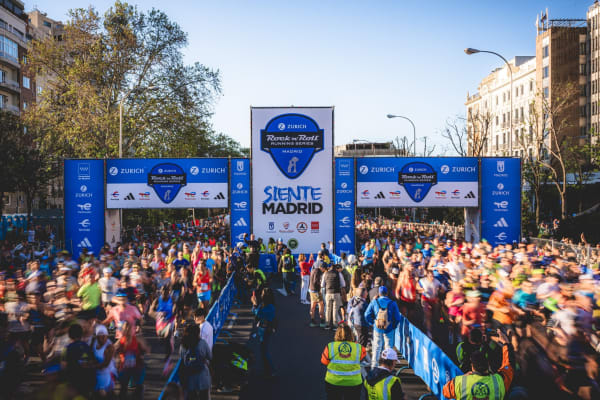 Marathon de Madrid : quel dénivelé et comment optimiser votre gestion de course ?