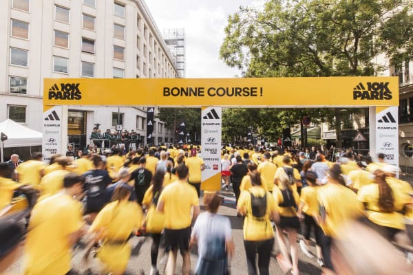 adidas 10K Paris 2026 : 44 000 coureurs prêts à déferler sur la capitale