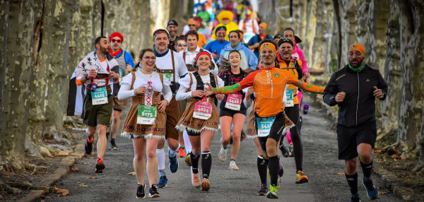 De la Bretagne à l’Alsace : Les ravitaillements les plus alléchants des courses running de France