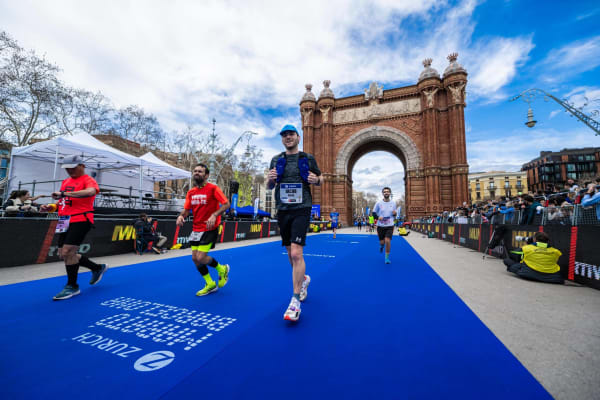 Comment s’inscrire au Marathon de Barcelone ?
