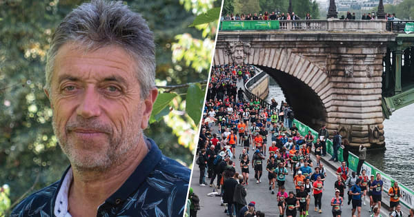 Olivier Bessy : « On cherche à donner de l’intensité à sa vie et la course à pied offre cela »