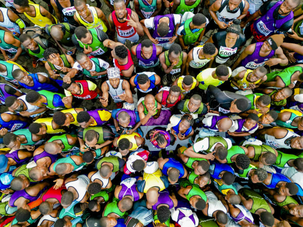 L’essor des marathons en Afrique : Lagos, Kigali, Accra… Les nouveaux grands rendez-vous continentaux