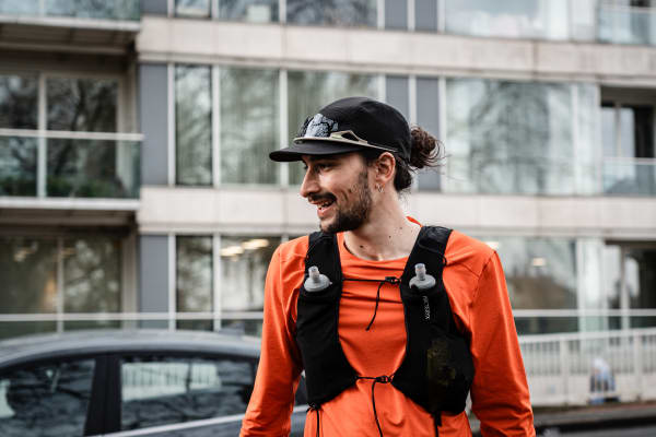 L’aventure engagée de Louis Derrien : Courir pour la santé mentale