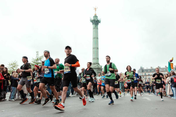 Running Without Tech, or the Art of Getting Back to Basics