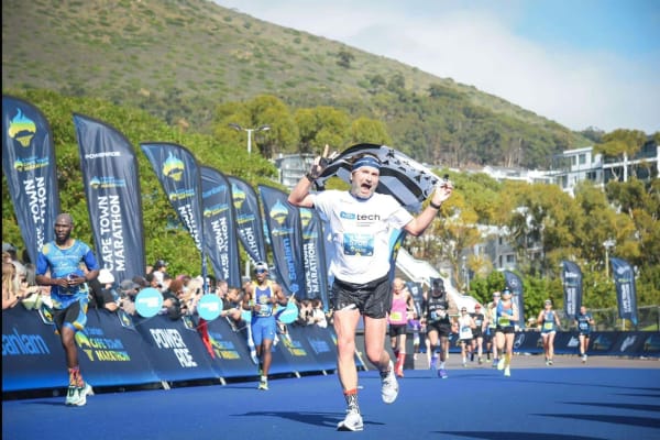 Thomas Cambou (Leclerc Pont-l’Abbé), le marathon comme mode de vie